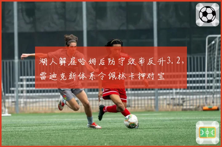 湖人解雇哈姆后防守效率反升3.2，雷迪克新体系令佩林卡押对宝